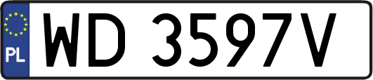 WD3597V
