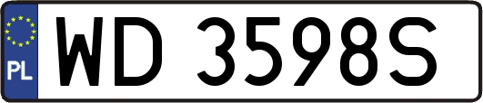 WD3598S