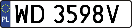 WD3598V
