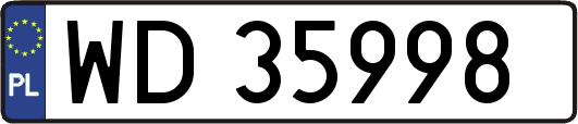 WD35998