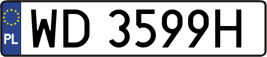 WD3599H