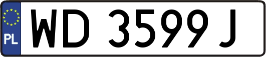 WD3599J