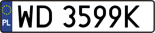 WD3599K