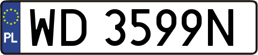 WD3599N