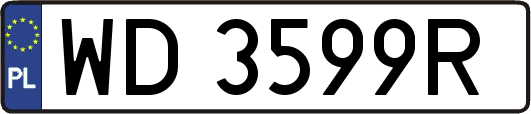 WD3599R