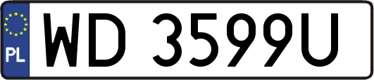 WD3599U