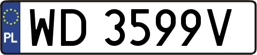 WD3599V