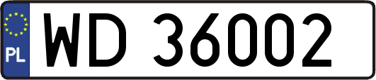 WD36002