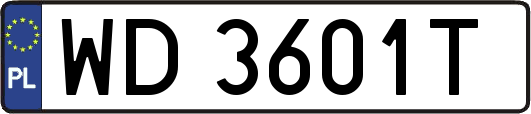 WD3601T