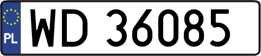 WD36085