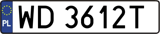 WD3612T