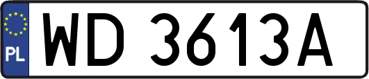 WD3613A