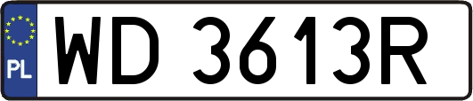 WD3613R