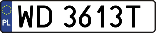 WD3613T