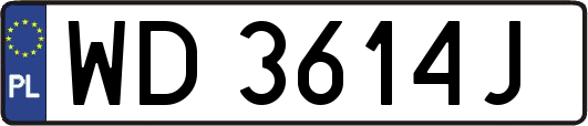 WD3614J