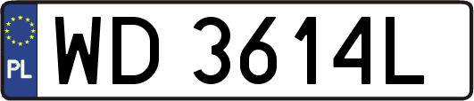WD3614L