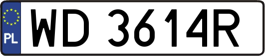 WD3614R