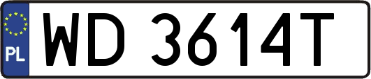 WD3614T