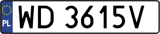 WD3615V
