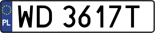 WD3617T