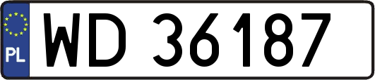 WD36187