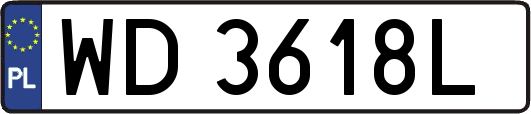 WD3618L