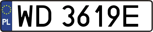 WD3619E