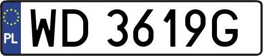 WD3619G