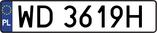 WD3619H