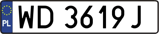 WD3619J