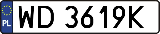 WD3619K