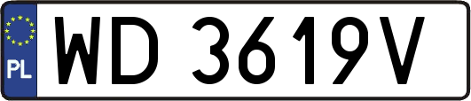WD3619V