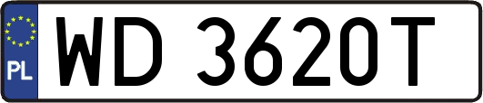 WD3620T