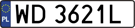 WD3621L