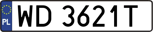 WD3621T