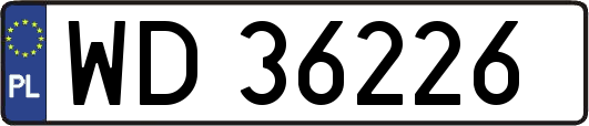 WD36226