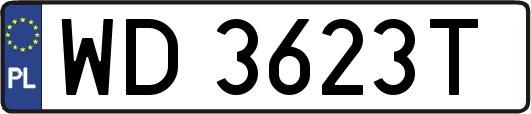 WD3623T
