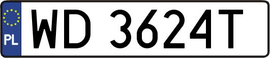 WD3624T