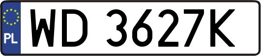 WD3627K