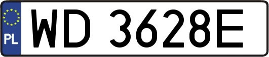 WD3628E