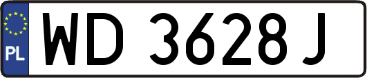 WD3628J