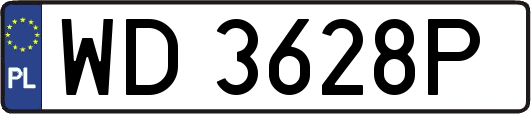 WD3628P