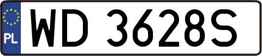 WD3628S