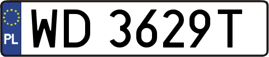 WD3629T