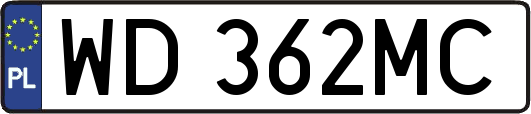 WD362MC