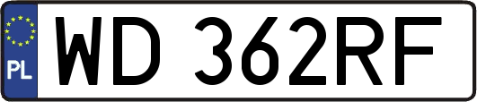 WD362RF