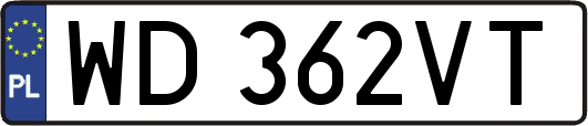 WD362VT