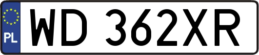 WD362XR