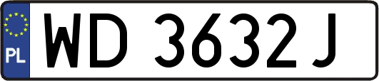 WD3632J