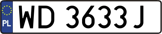 WD3633J